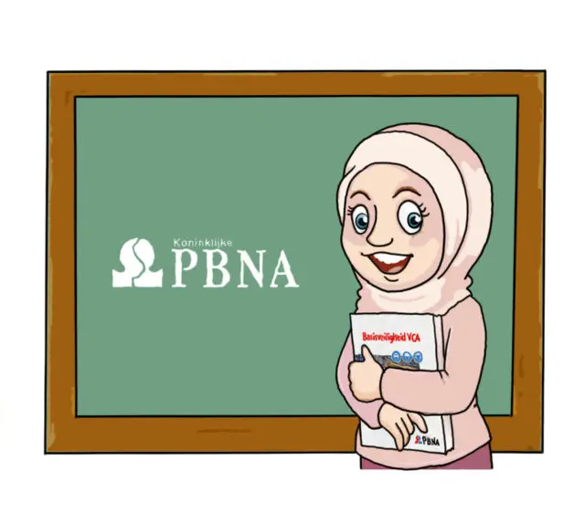 pbna web4 blankevrouw hoofddoek b